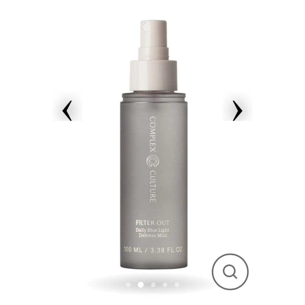 ✨ NEW  Complex Culture Filter Out Daily Blue Light Defense Mist ✨